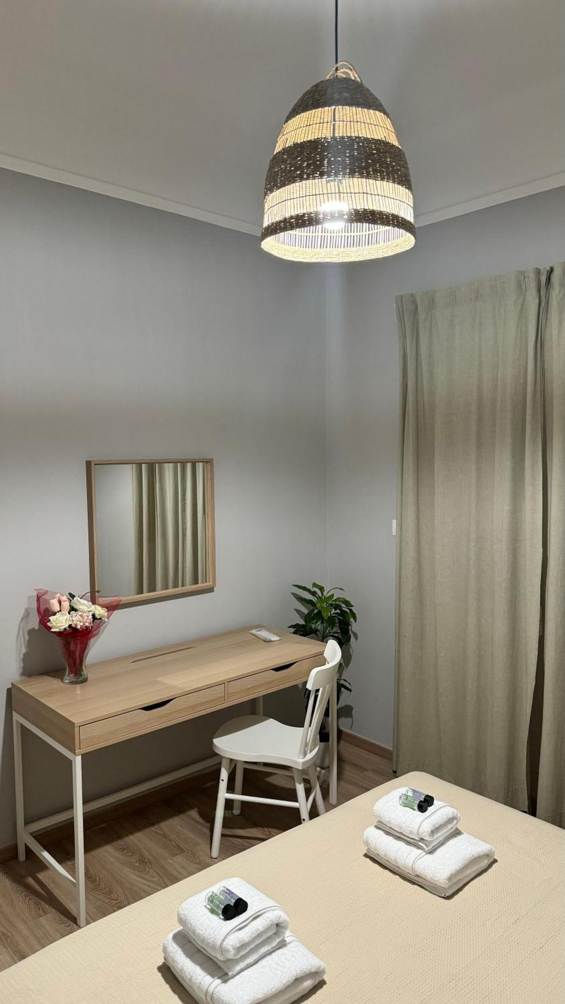 Апартаменты Urban Breeze Aparment 1 Афины Экстерьер фото