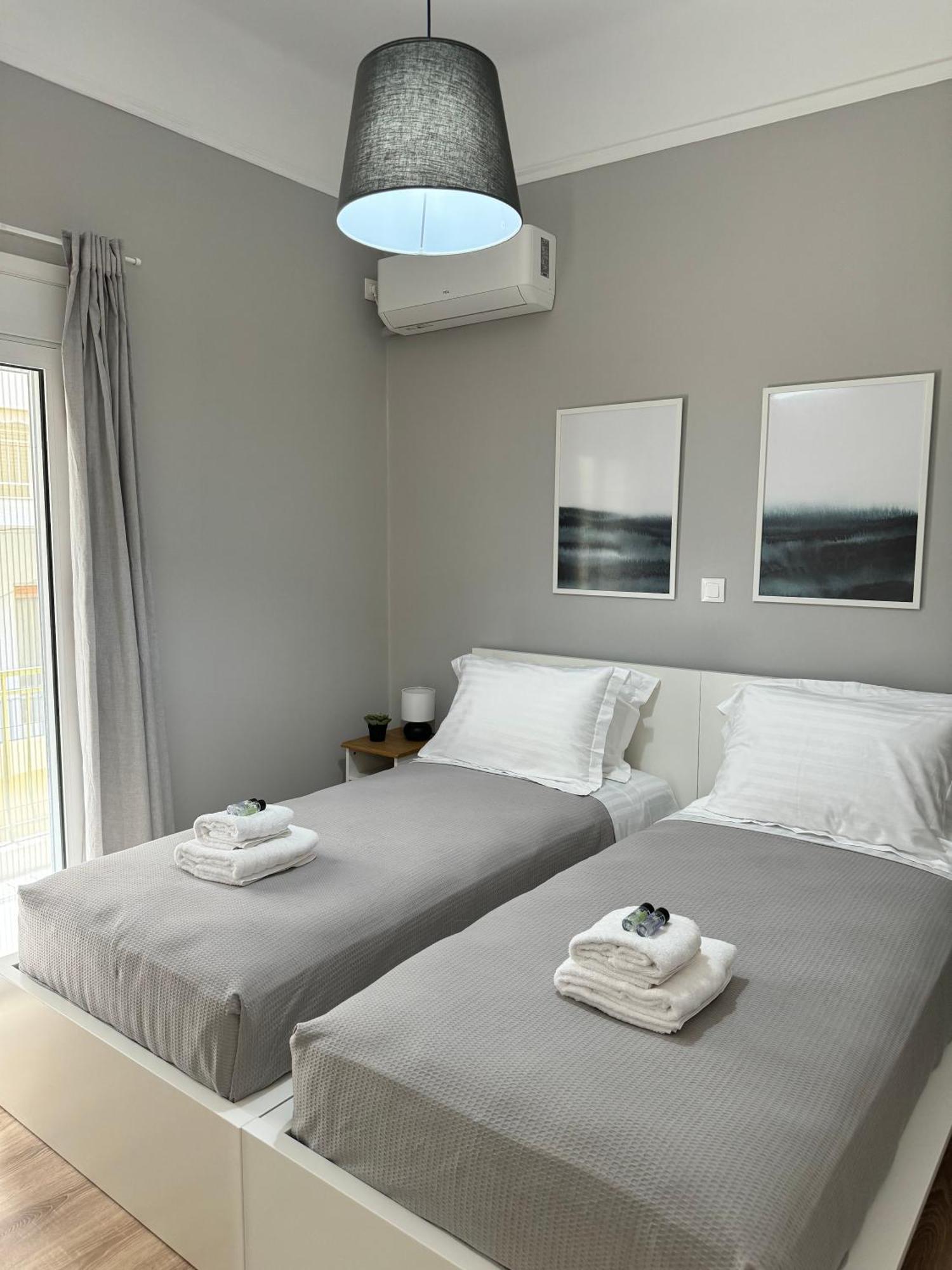 Апартаменты Urban Breeze Aparment 1 Афины Экстерьер фото
