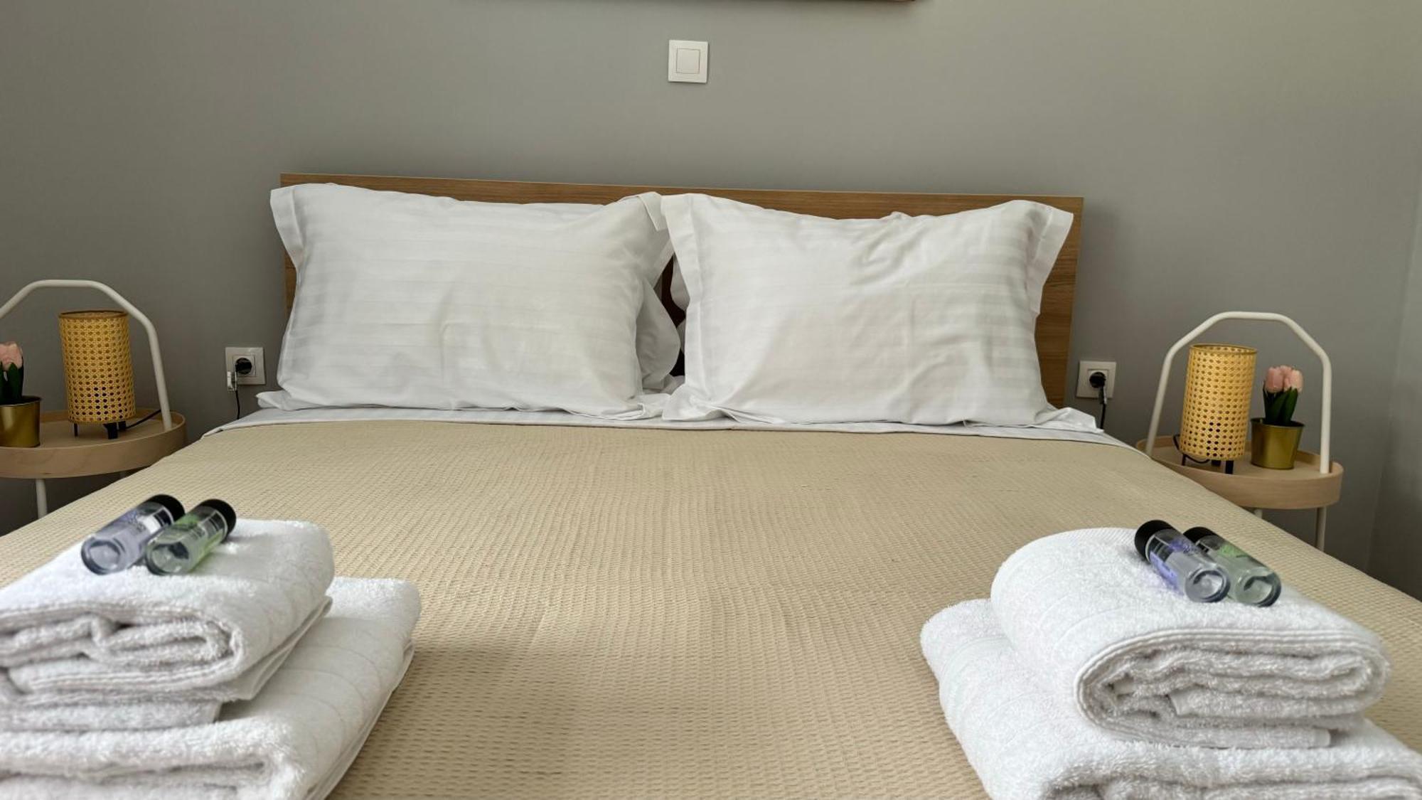 Апартаменты Urban Breeze Aparment 1 Афины Экстерьер фото