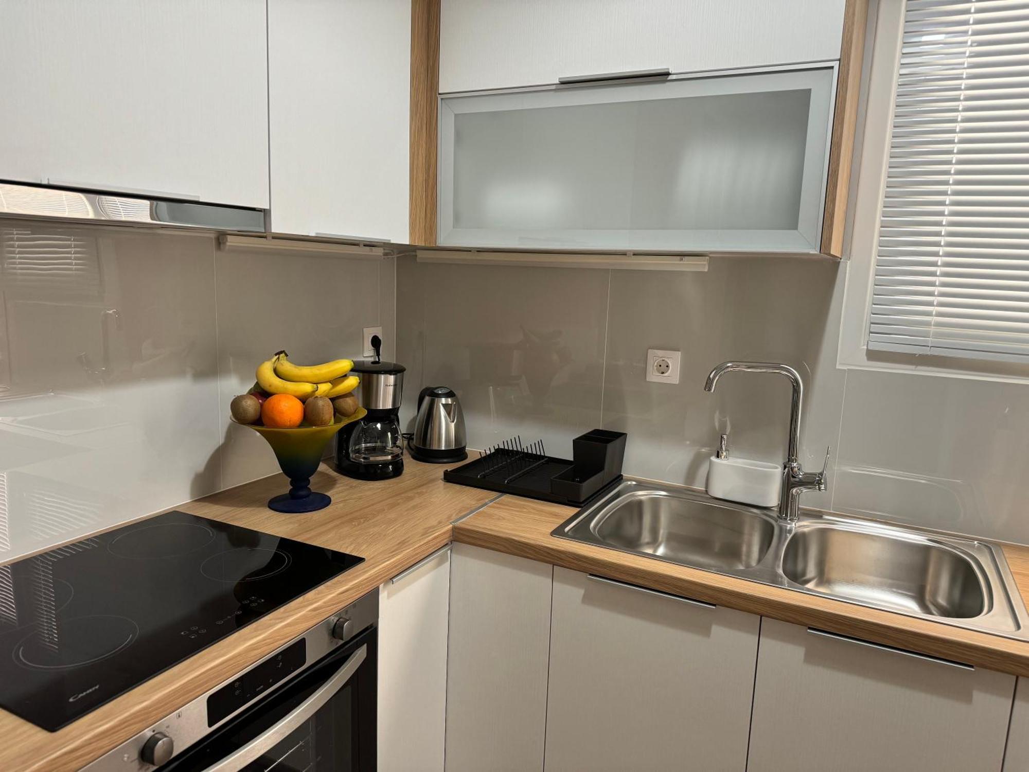 Апартаменты Urban Breeze Aparment 1 Афины Экстерьер фото
