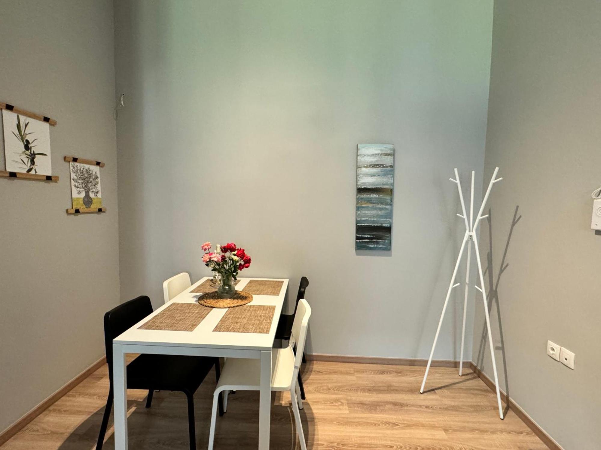 Апартаменты Urban Breeze Aparment 1 Афины Экстерьер фото