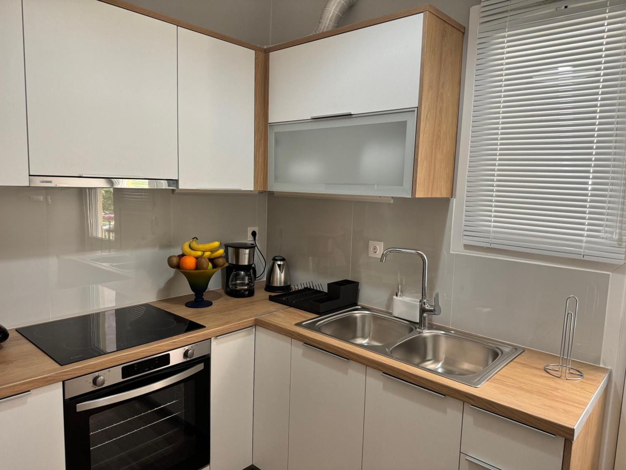 Апартаменты Urban Breeze Aparment 1 Афины Экстерьер фото