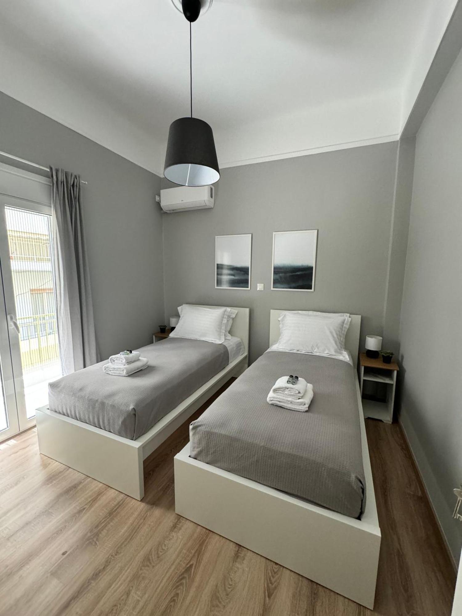 Апартаменты Urban Breeze Aparment 1 Афины Экстерьер фото
