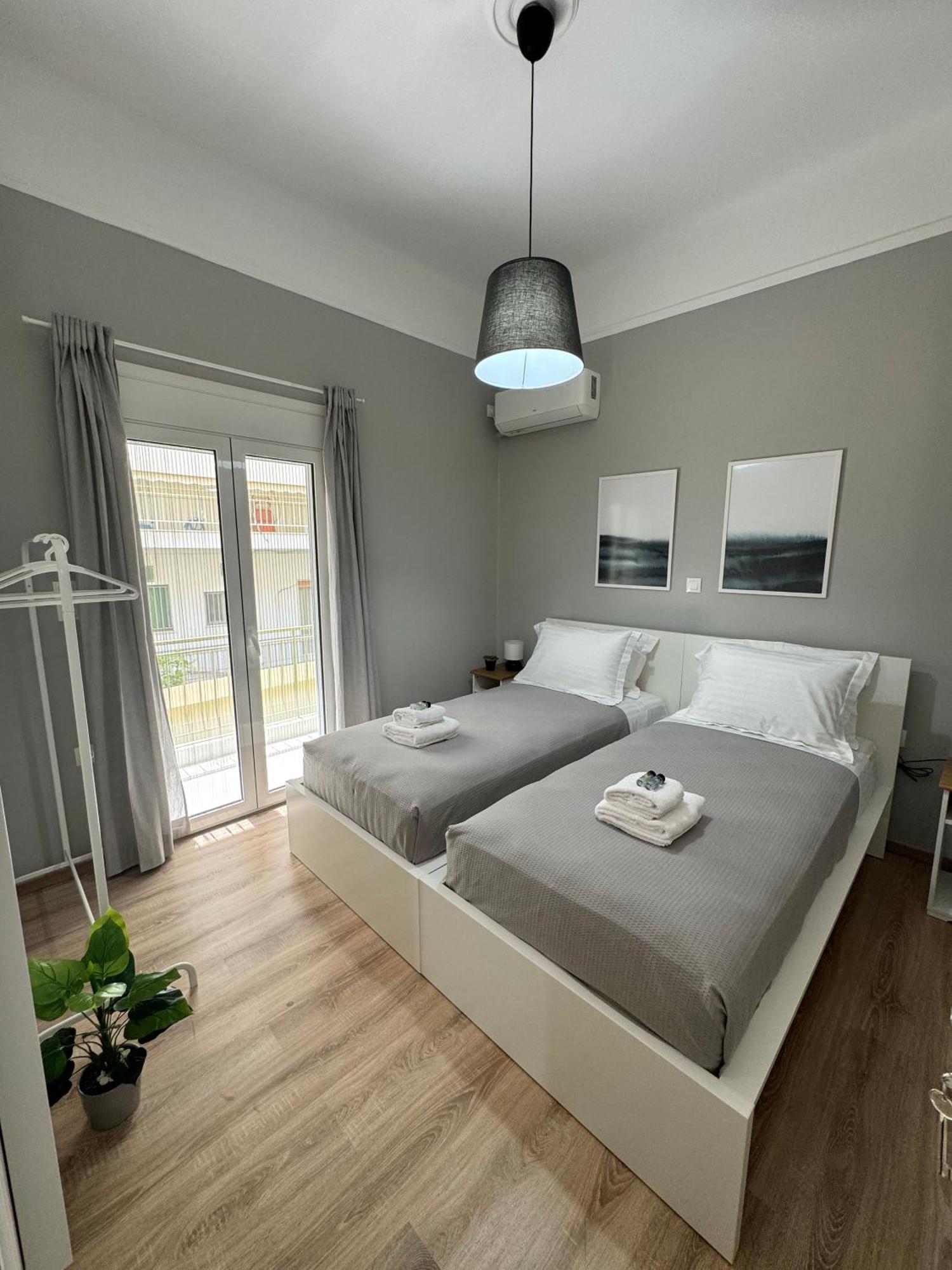 Апартаменты Urban Breeze Aparment 1 Афины Экстерьер фото