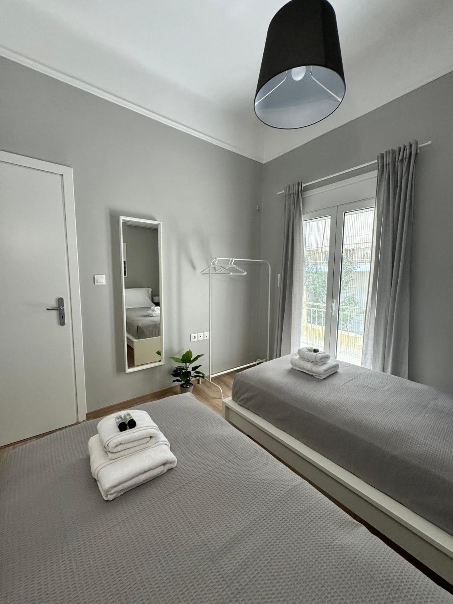 Апартаменты Urban Breeze Aparment 1 Афины Экстерьер фото