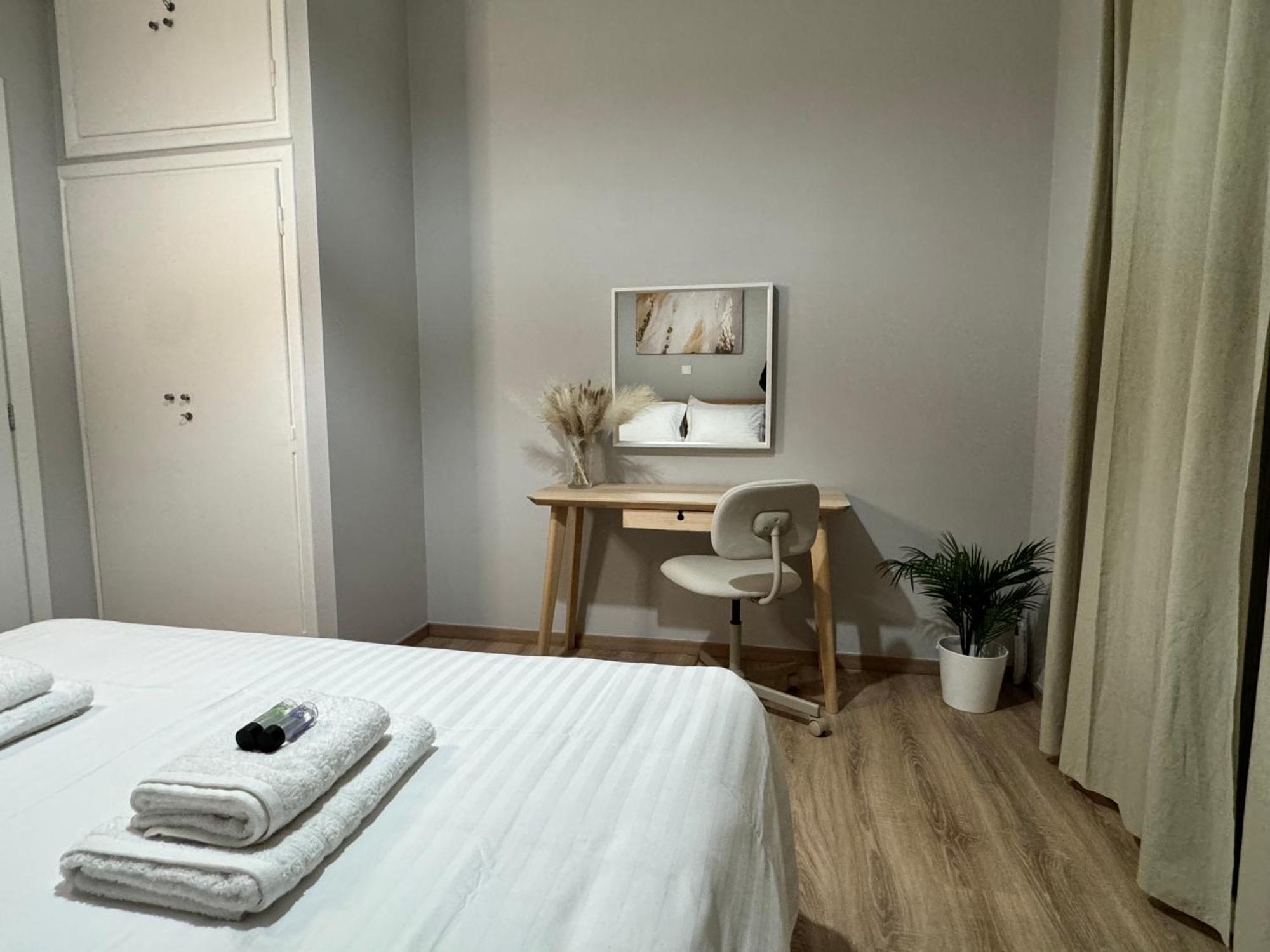 Апартаменты Urban Breeze Aparment 1 Афины Экстерьер фото