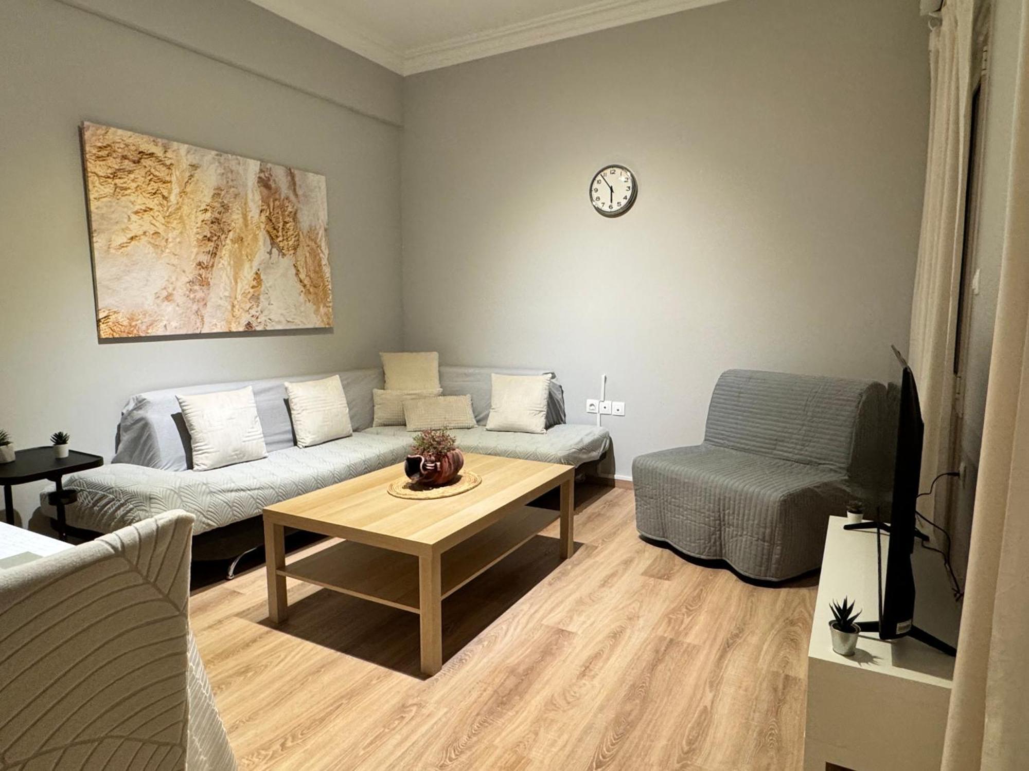 Апартаменты Urban Breeze Aparment 1 Афины Экстерьер фото