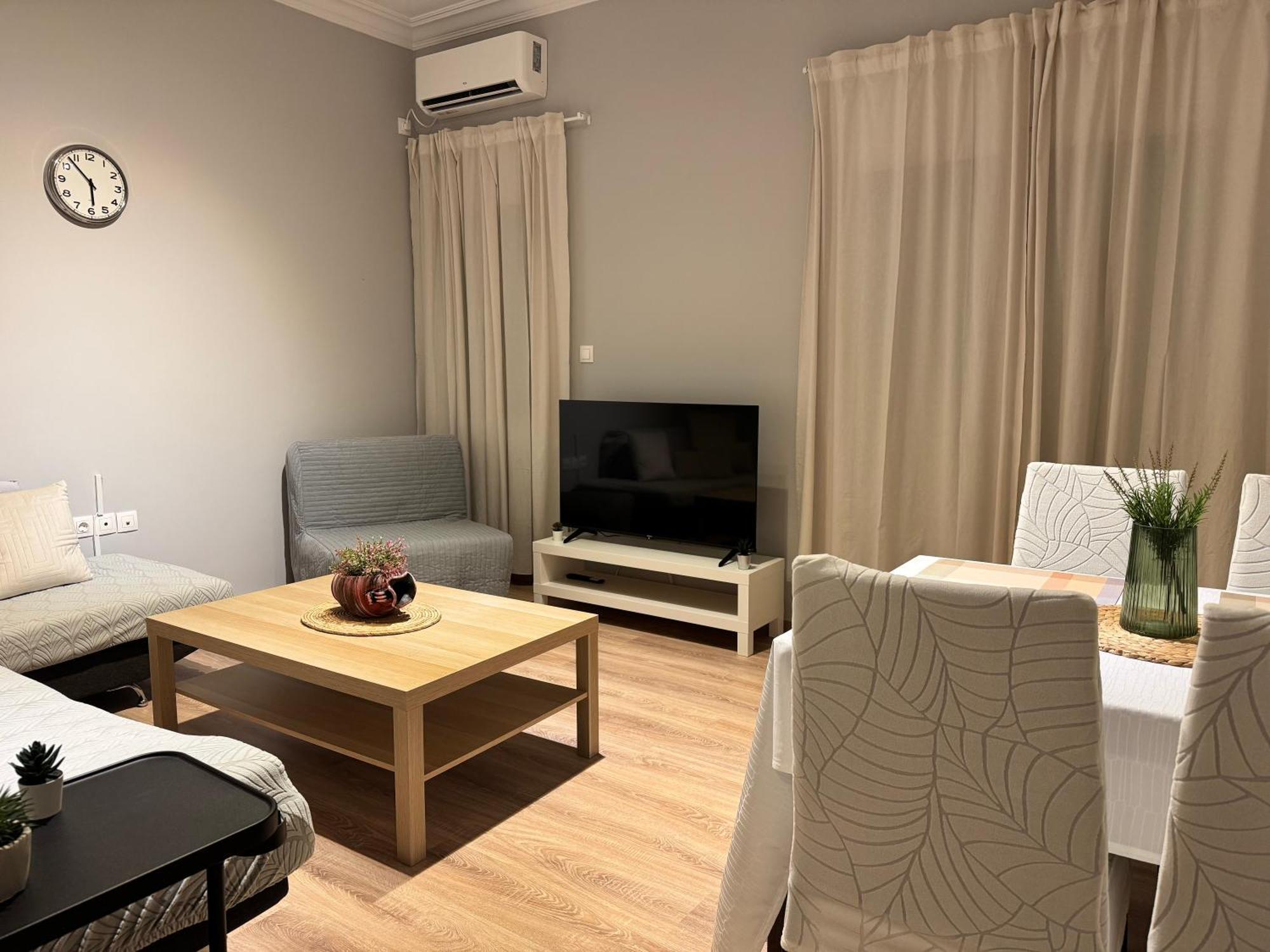 Апартаменты Urban Breeze Aparment 1 Афины Экстерьер фото